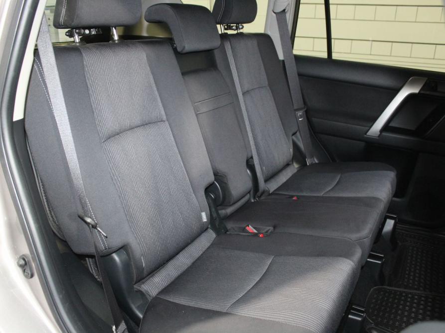 Toyota Land Cruiser Prado 150 Series Рестайлинг 2 Москва  - изображение 24