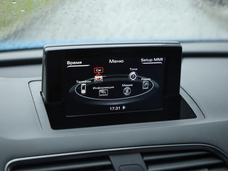 Audi Q3 I (8U) Рестайлинг Санкт-Петербург  - изображение 17