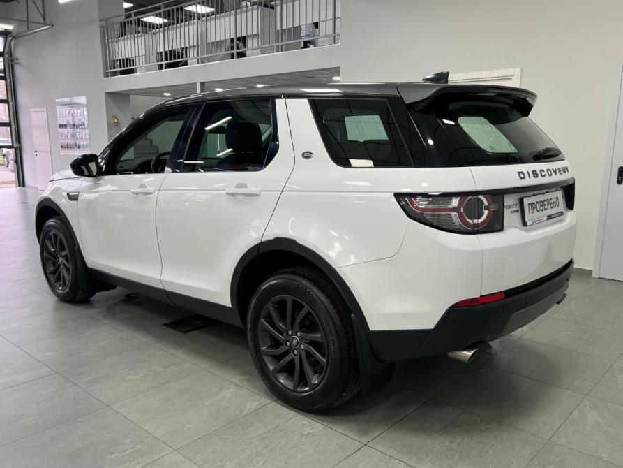 Land Rover Discovery Sport I Казань  - изображение 5