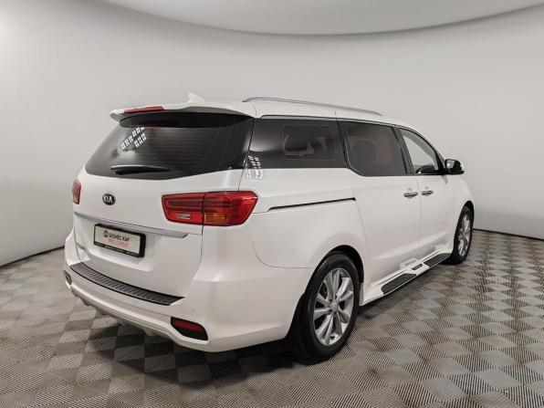 Kia Carnival III с пробегом 2018 года, цена 3 199 000 рублей, 101507 км, минивэн, Автокод Объявления