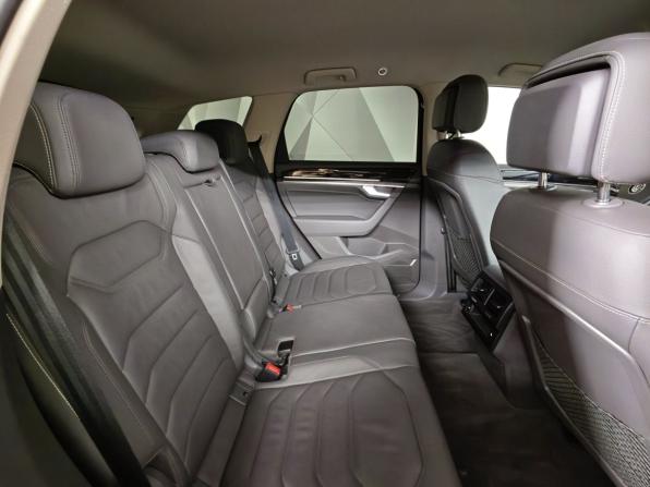 Volkswagen Touareg III с пробегом 2020 года, цена 4 900 000 рублей, 83586 км, внедорожник, Автокод Объявления