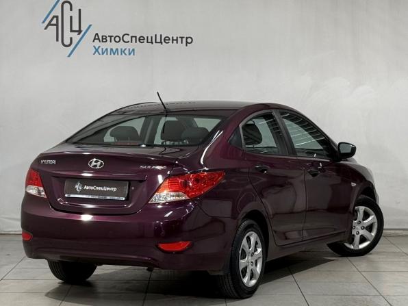 Hyundai Solaris I с пробегом 2014 года, цена 999 800 рублей, 70000 км, седан, Автокод Объявления