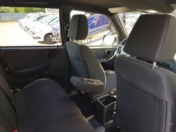 Lada (ВАЗ) Niva Travel I с пробегом 2023 года, цена 1 249 000 рублей, 24680 км, внедорожник, Автокод Объявления