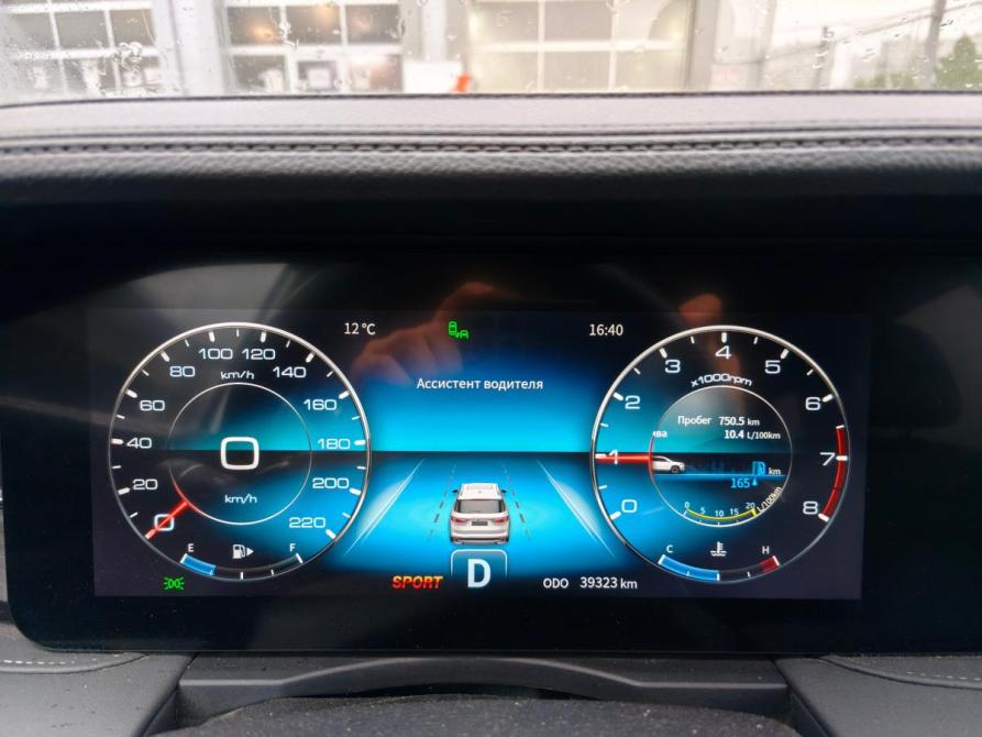 JETOUR X90+ Санкт-Петербург  - изображение 10