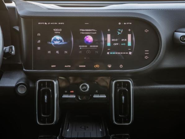 Haval Dargo с пробегом 2023 года, цена 2 468 000 рублей, 47226 км, внедорожник, Автокод Объявления