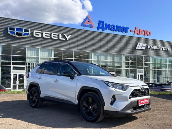 Toyota RAV4 V (XA50) с пробегом 2020 года, цена 3 178 000 рублей, 183091 км, внедорожник, Автокод Объявления