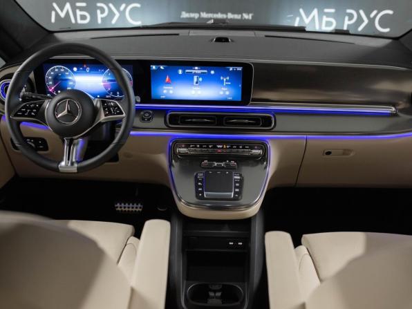 Новый Mercedes-Benz V-Класс III (W447) Рестайлинг 2 2026 года, цена 15 200 000 рублей, минивэн, Автокод Объявления