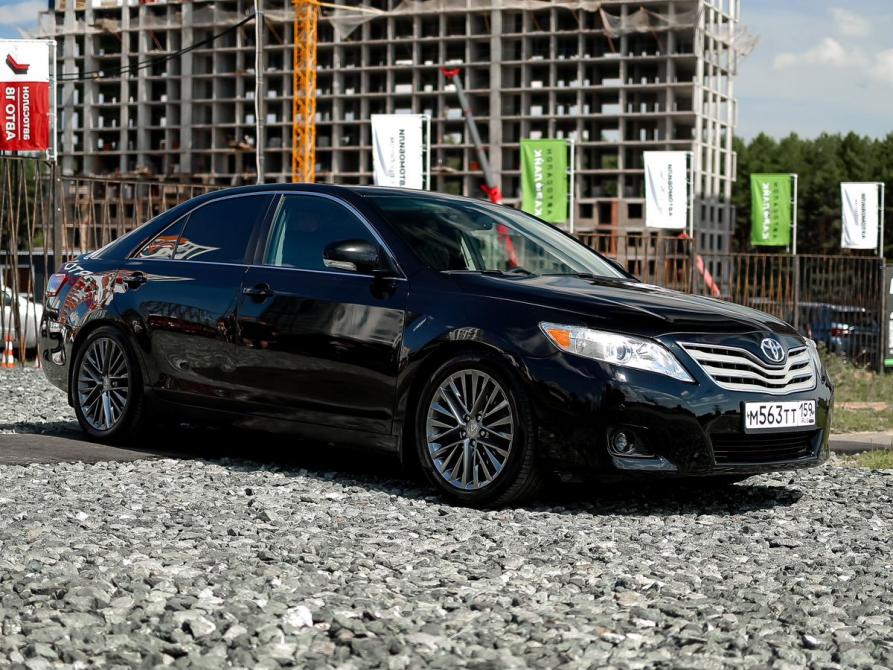 Toyota Camry VI (XV40) Рестайлинг Ижевск  - изображение 4