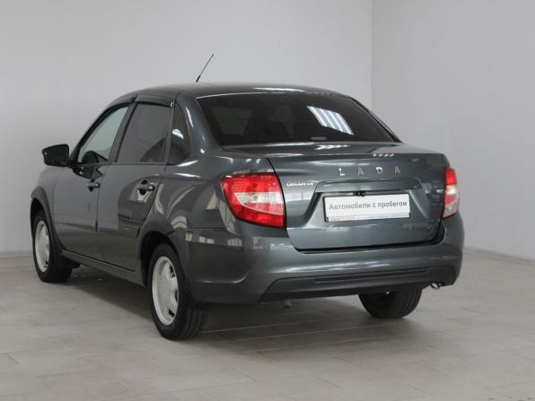 Lada (ВАЗ) Granta I Рестайлинг с пробегом 2020 года, цена 649 900 рублей, 131370 км, седан, Автокод Объявления