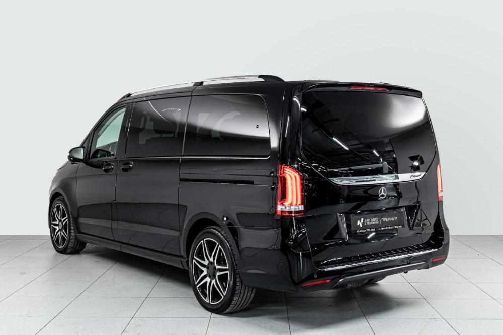 Mercedes-Benz V-Класс III (W447) Рестайлинг Казань  - изображение 6