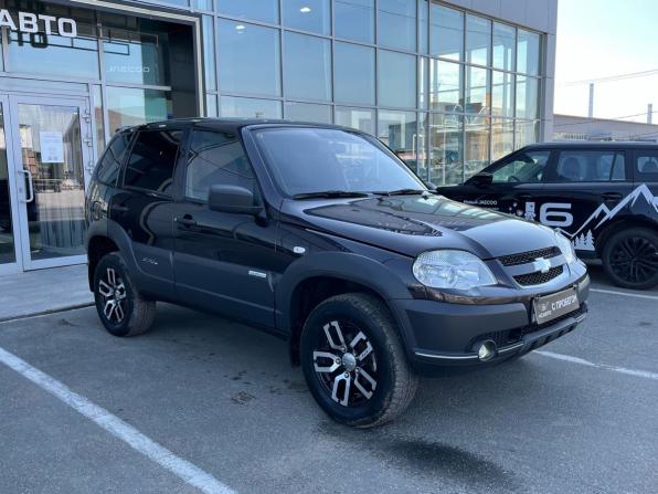 Chevrolet Niva I Рестайлинг с пробегом 2012 года, цена 450 000 рублей, 140000 км, внедорожник, Автокод Объявления