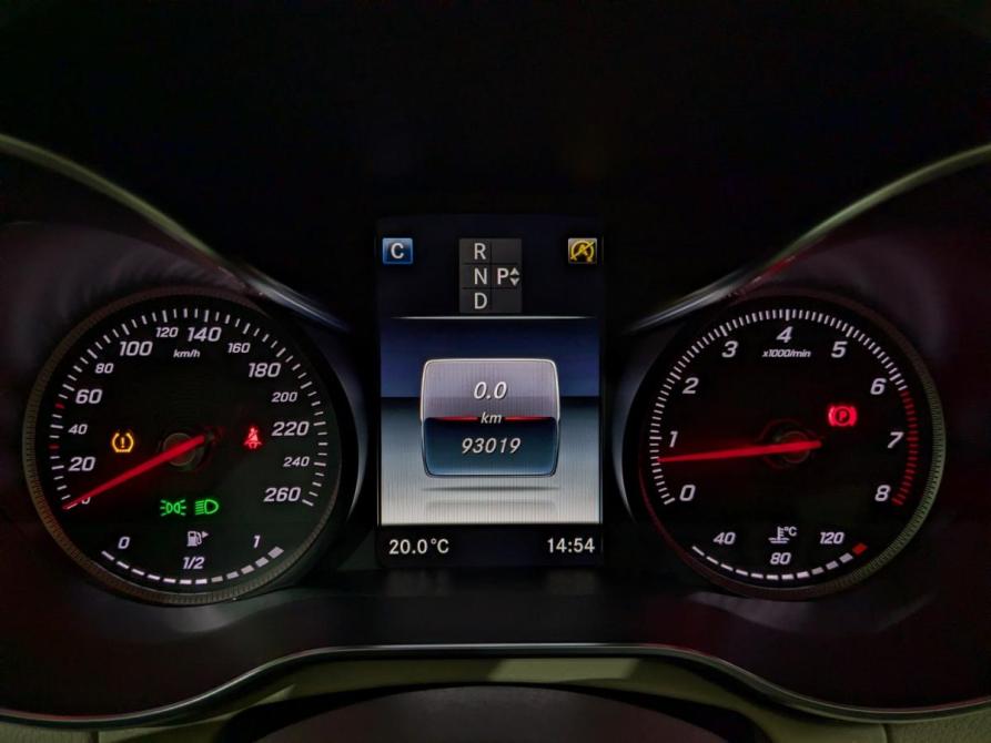 Mercedes-Benz C-Класс IV (W205) Химки  - изображение 18