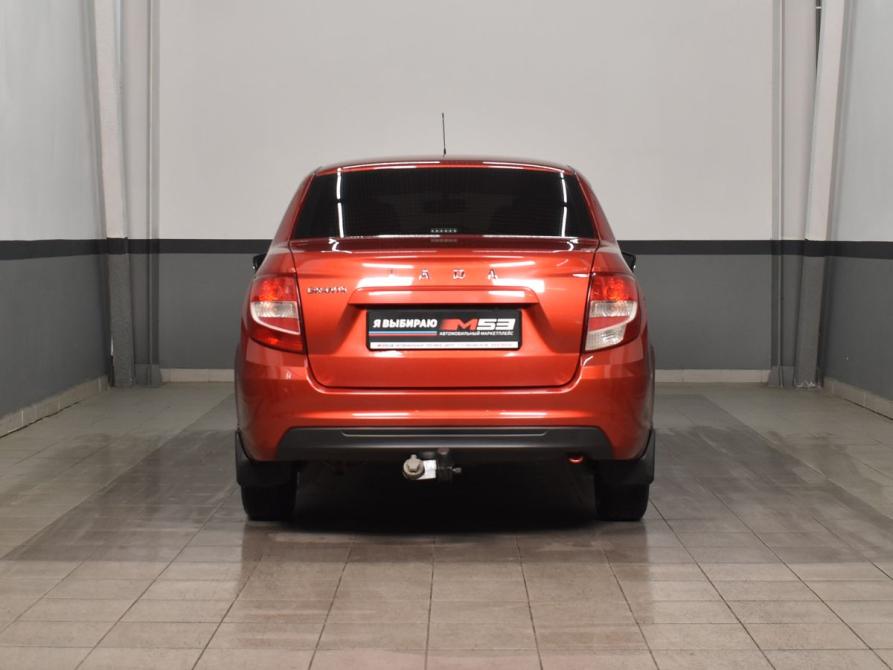 Lada (ВАЗ) Granta I Рестайлинг Кемерово  - изображение 6