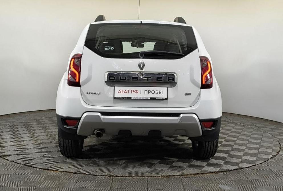 Renault Duster I Рестайлинг Нижний Новгород  - изображение 5