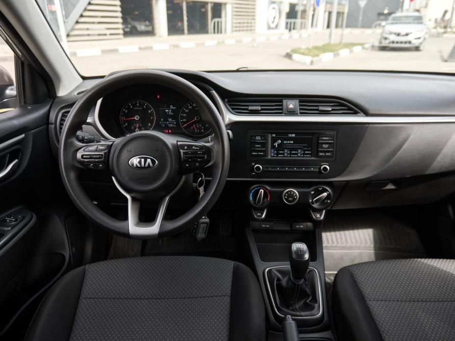 Kia Rio IV Рестайлинг Казань  - изображение 8