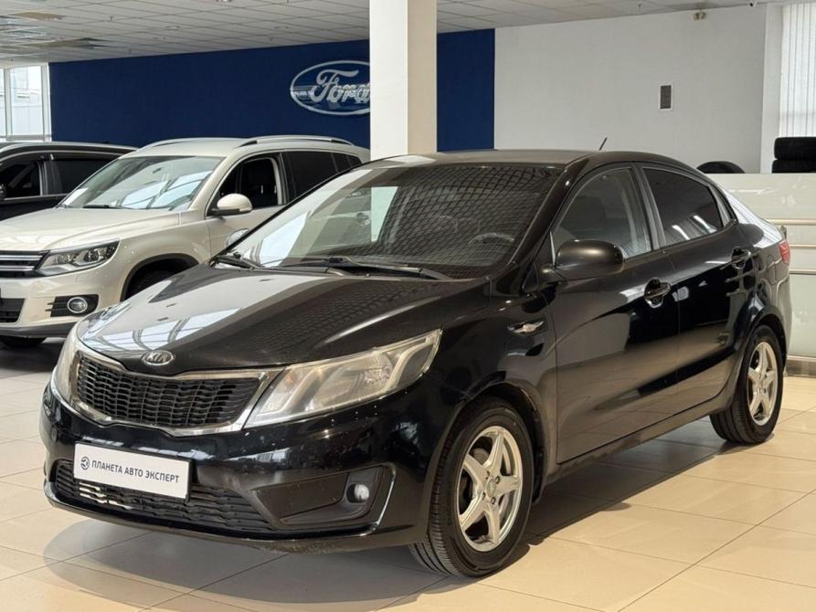 Kia Rio III Челябинск  - изображение 1