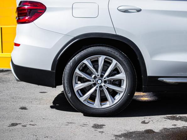 BMW X3 III (G01) с пробегом 2021 года, цена 4 599 000 рублей, 40308 км, внедорожник, Автокод Объявления