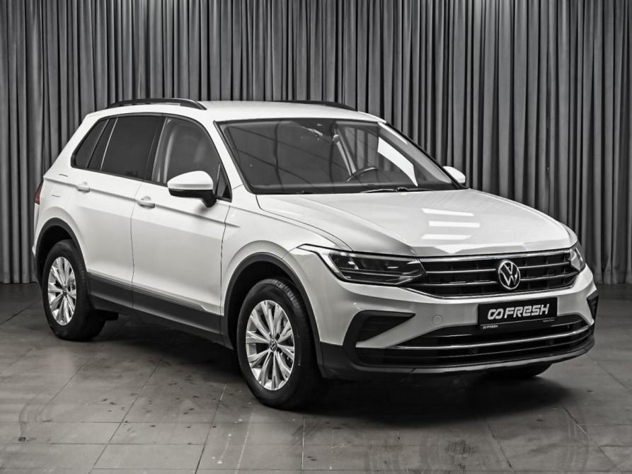 Volkswagen Tiguan II Рестайлинг Ставрополь  - изображение 1