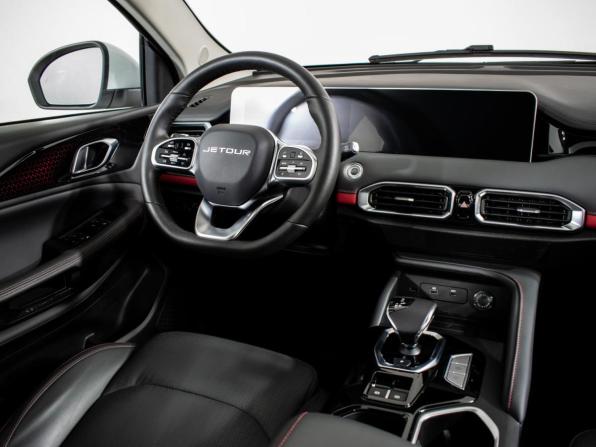 JETOUR X50 с пробегом 2024 года, цена 2 070 000 рублей, 2600 км, внедорожник, Автокод Объявления