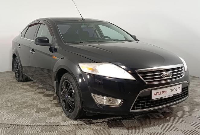 Ford Mondeo IV с пробегом 2009 года, цена 690 000 рублей, 168689 км, седан, Автокод Объявления