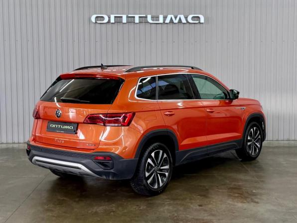 Volkswagen Taos I с пробегом 2021 года, цена 2 477 000 рублей, 76822 км, внедорожник, Автокод Объявления