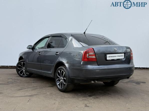 Skoda Octavia II (A5) с пробегом 2007 года, цена 500 000 рублей, 269000 км, лифтбек, Автокод Объявления