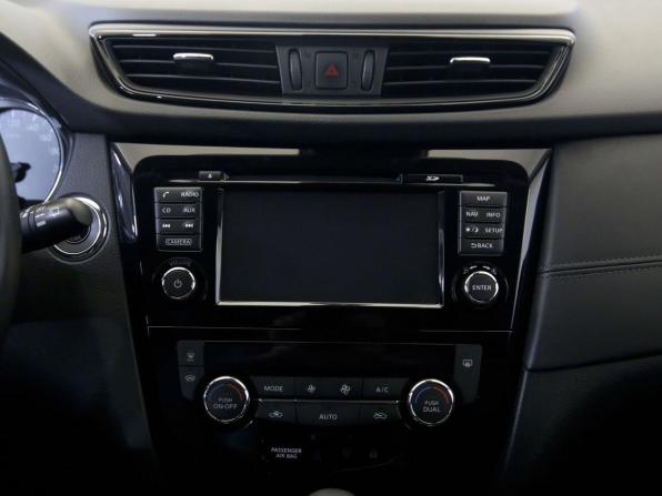 Nissan Qashqai II Рестайлинг с пробегом 2019 года, цена 2 235 000 рублей, 85337 км, внедорожник, Автокод Объявления