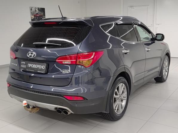 Hyundai Santa Fe III с пробегом 2013 года, цена 1 997 000 рублей, 108268 км, внедорожник, Автокод Объявления
