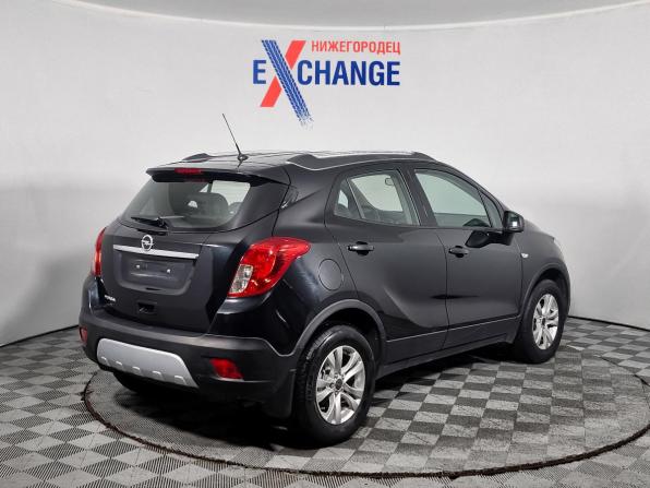 Opel Mokka I с пробегом 2014 года, цена 1 029 000 рублей, 154163 км, внедорожник, Автокод Объявления