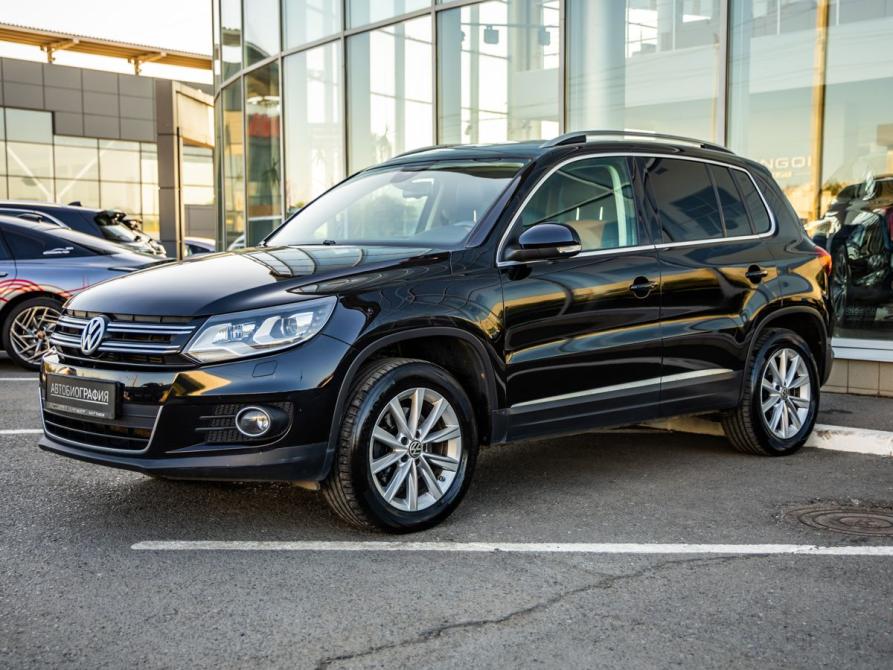 Volkswagen Tiguan I Рестайлинг Волгоград  - изображение 3