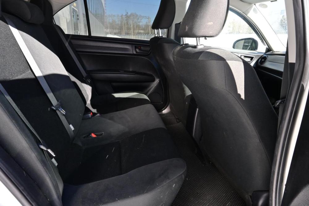 Toyota Corolla XI (E160 E170) Рестайлинг 2 Екатеринбург  - изображение 14