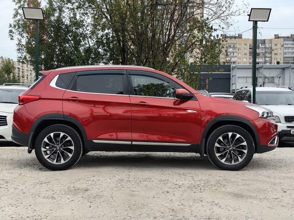 Chery Tiggo 7 I с пробегом 2019 года, цена 1 259 000 рублей, 58547 км, внедорожник, Автокод Объявления