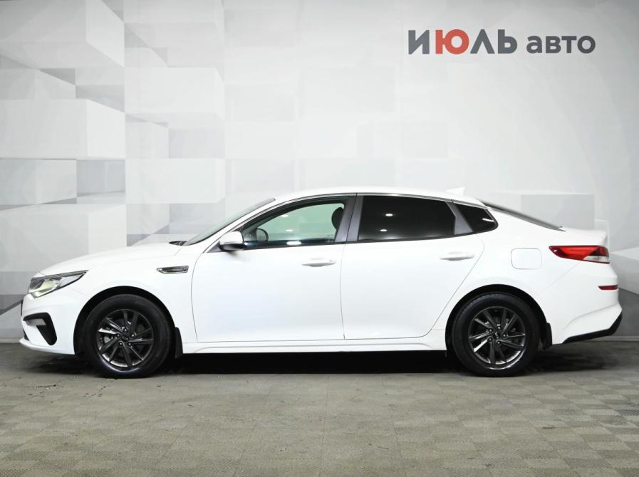 Kia Optima IV Рестайлинг Екатеринбург  - изображение 8