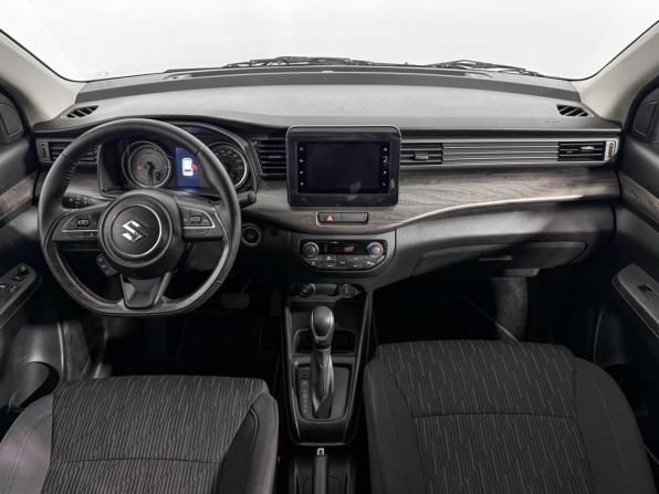 Suzuki Ertiga II Рестайлинг с пробегом 2022 года, цена 1 909 000 рублей, 4594 км, компактвэн, Автокод Объявления