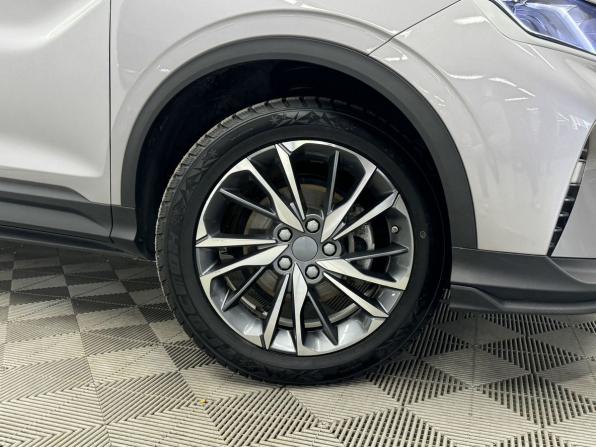 Belgee X50 с пробегом 2024 года, цена 2 163 000 рублей, 11759 км, внедорожник, Автокод Объявления
