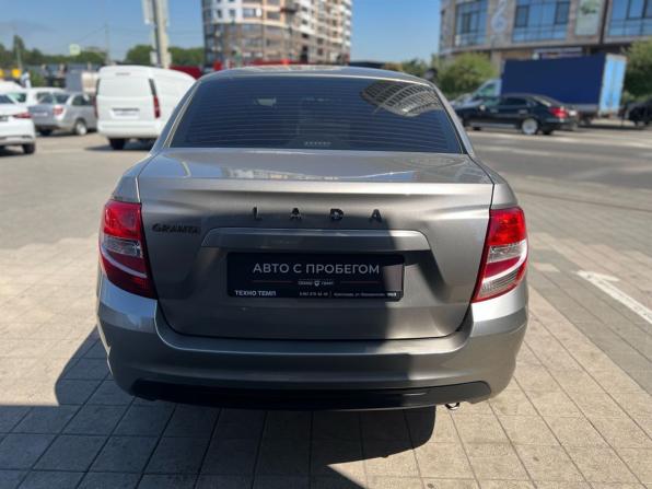 Lada (ВАЗ) Granta I Рестайлинг с пробегом 2022 года, цена 750 000 рублей, 70000 км, седан, Автокод Объявления