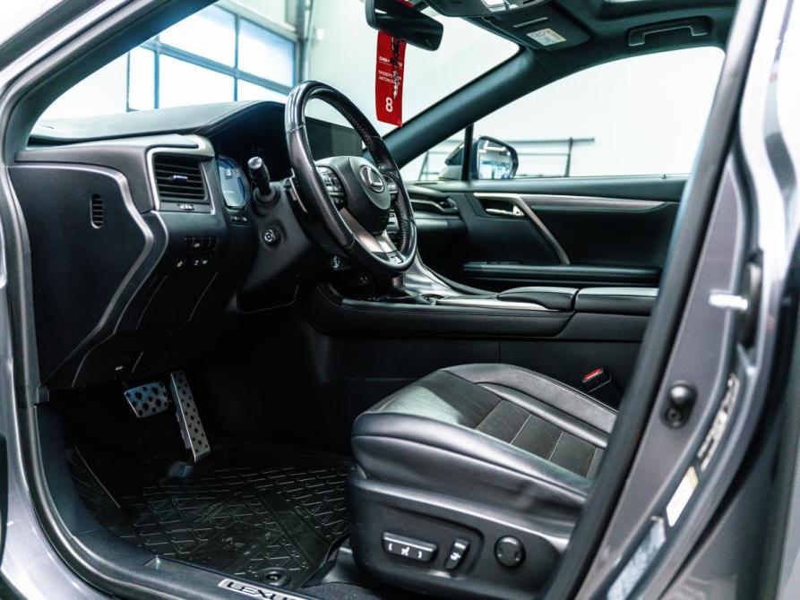 Lexus RX IV Рестайлинг Красноярск  - изображение 20
