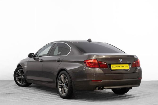 BMW 5 серии VI (F10/F11/F07) с пробегом 2011 года, цена 1 999 000 рублей, 236000 км, седан, Автокод Объявления