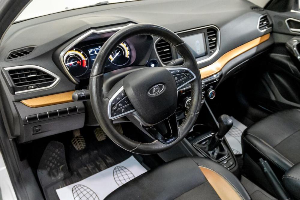 Lada (ВАЗ) Vesta I Рестайлинг (NG) Ульяновск  - изображение 15