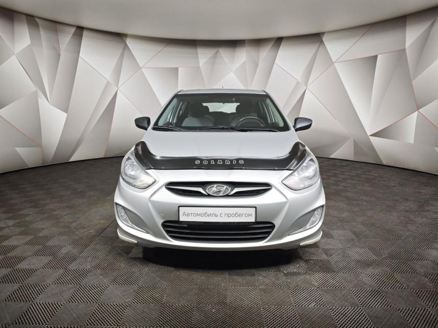 Hyundai Solaris I Москва  - изображение 7