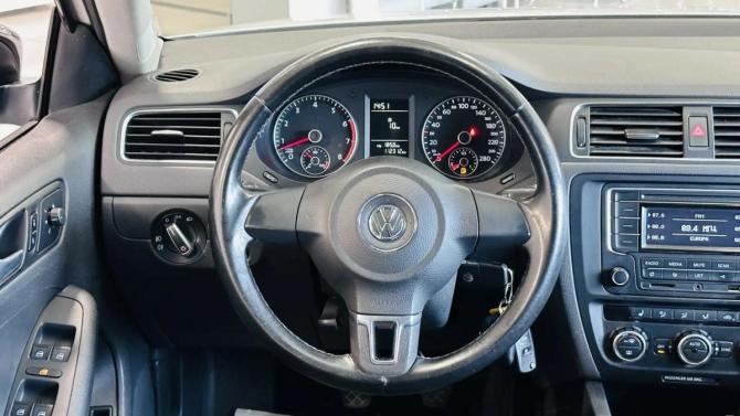 Volkswagen Jetta VI с пробегом 2014 года, цена 1 098 000 рублей, 113000 км, седан, Автокод Объявления