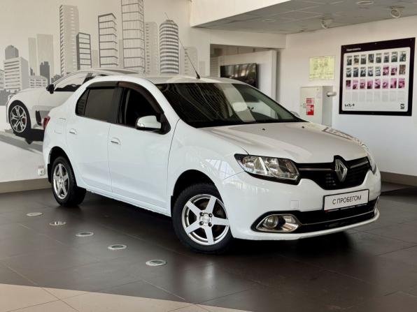 Renault Logan II с пробегом 2018 года, цена 725 000 рублей, 171236 км, седан, Автокод Объявления