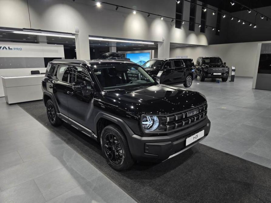 Haval H3 I Рестайлинг Екатеринбург  - изображение 3