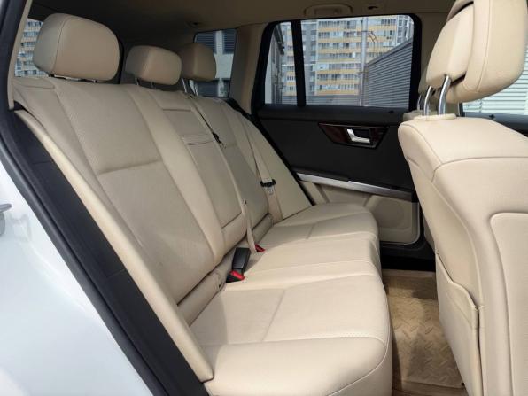 Mercedes-Benz GLK-Класс I (X204) Рестайлинг с пробегом 2014 года, цена 1 845 000 рублей, 150700 км, внедорожник, Автокод Объявления