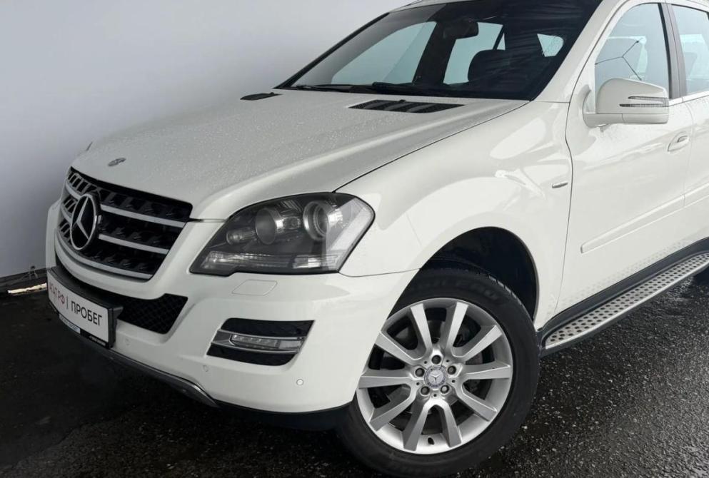 Mercedes-Benz M-Класс III (W166) Киров  - изображение 27