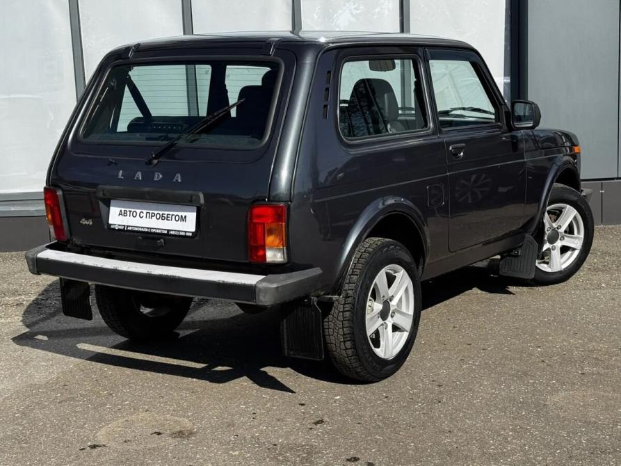 Lada (ВАЗ) 2121 (4x4) I Рестайлинг (2020) Ярославль  - изображение 6