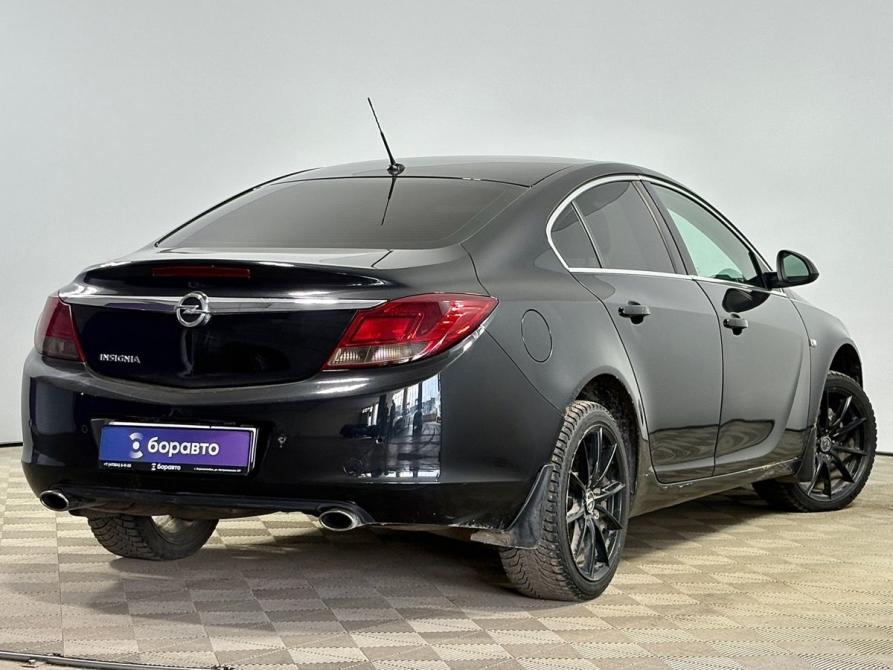 Opel Insignia I Борисоглебск  - изображение 5