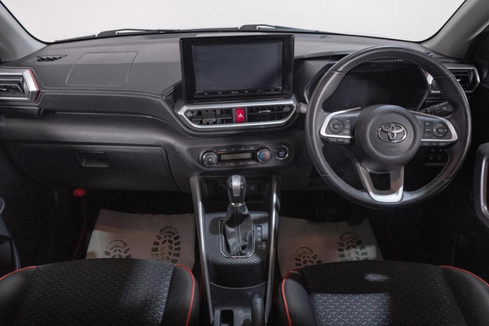 Toyota Raize I Томск  - изображение 9