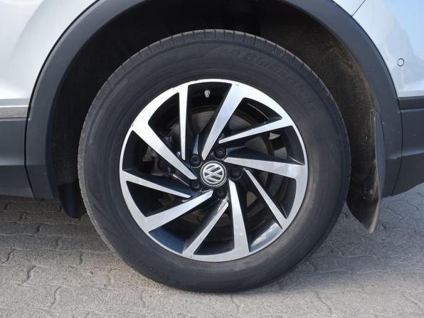 Volkswagen Tiguan II с пробегом 2018 года, цена 2 350 000 рублей, 69683 км, внедорожник, Автокод Объявления