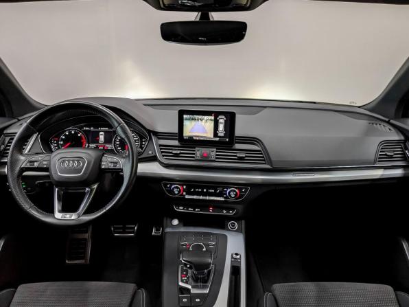 Audi Q5 II (FY) с пробегом 2019 года, цена 4 200 000 рублей, 52682 км, внедорожник, Автокод Объявления